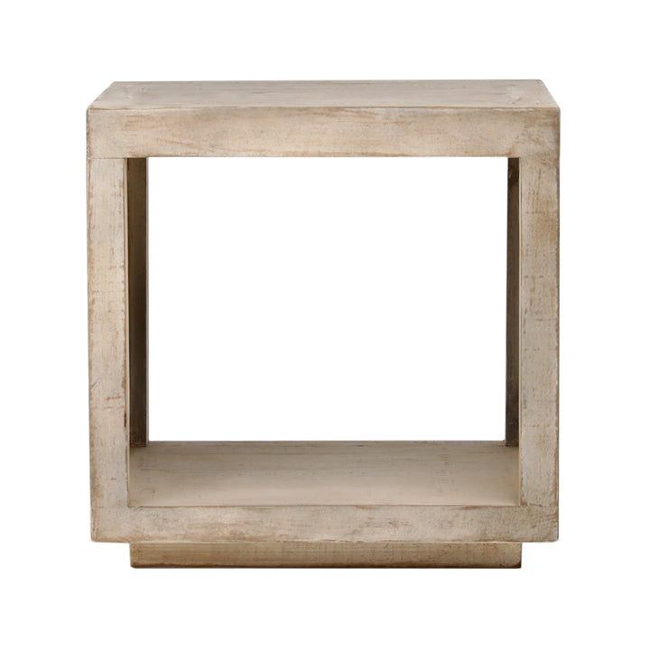 Modern Metropolis Edge Table