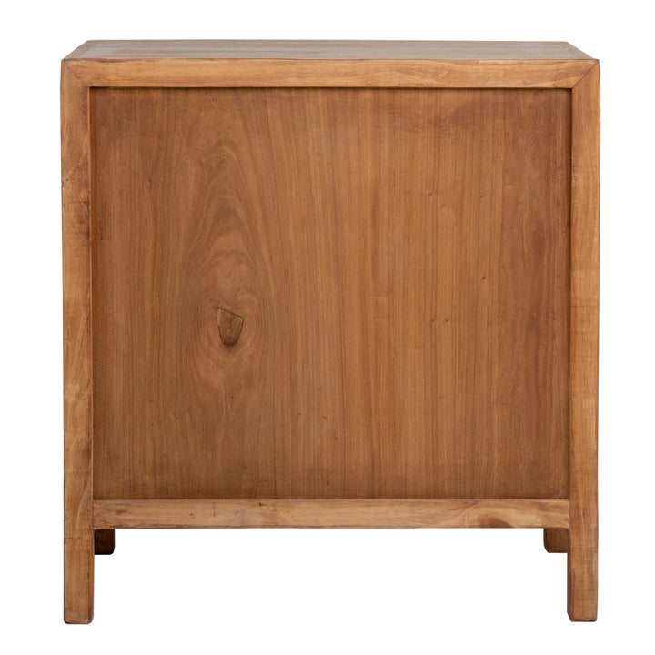 Nature's Embrace 2-Door Storage Console