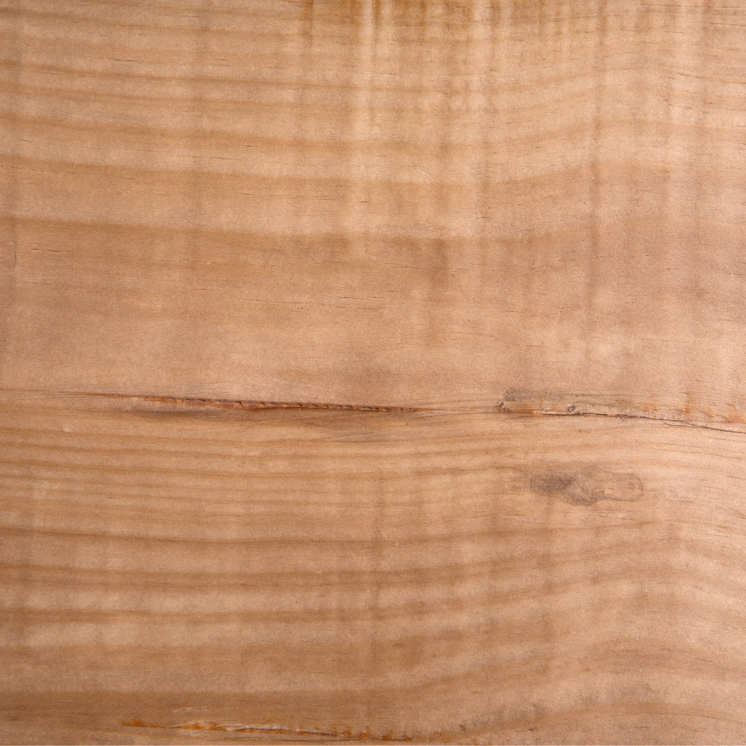 Timeless Elegance Solid Oak Dining Table