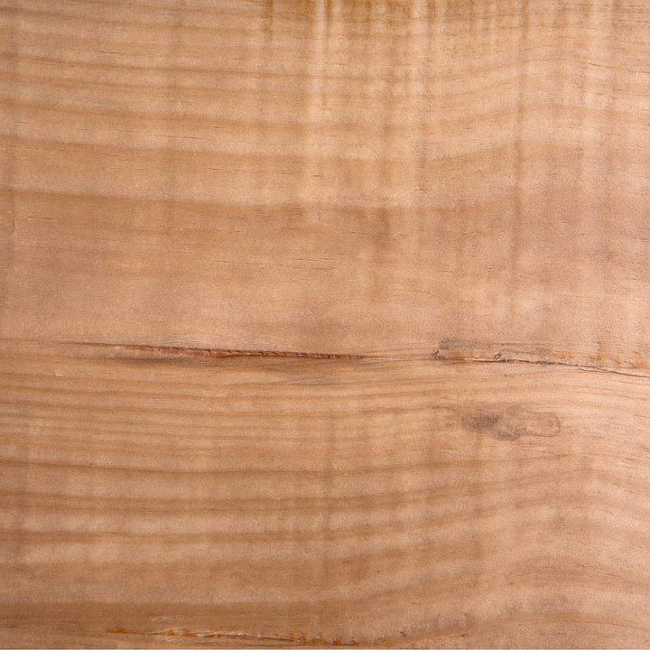 Timeless Elegance Solid Oak Dining Table