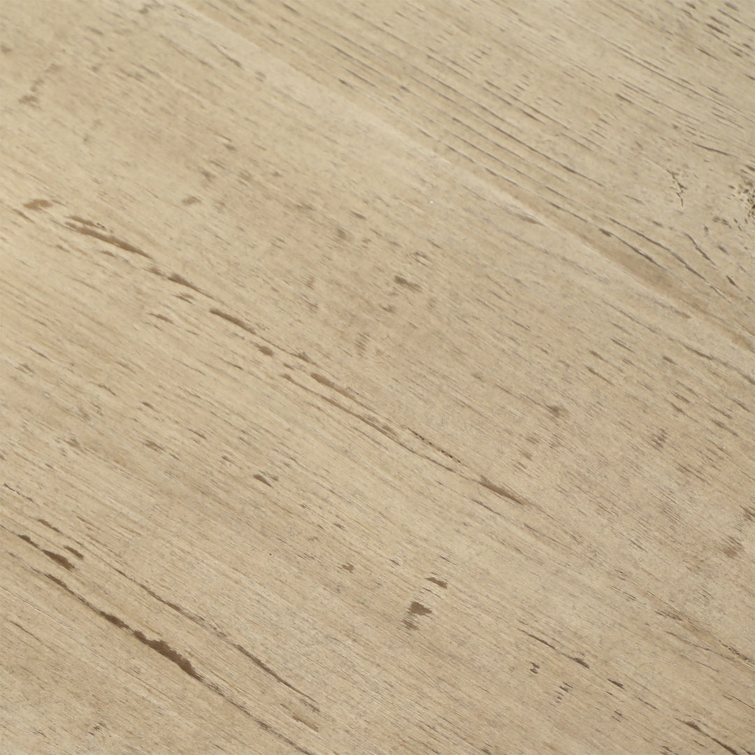 Modern Industrial X-Frame Workspace Hub