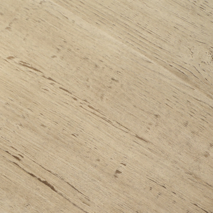 Modern Industrial X-Frame Workspace Hub