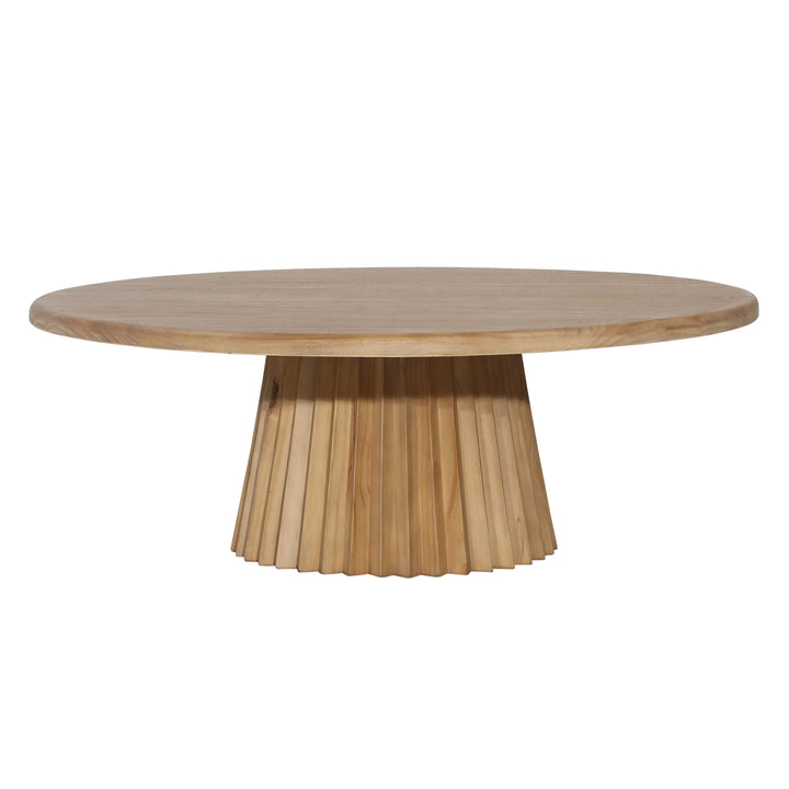 Breezy Peaks Solid Wood Coffee Table