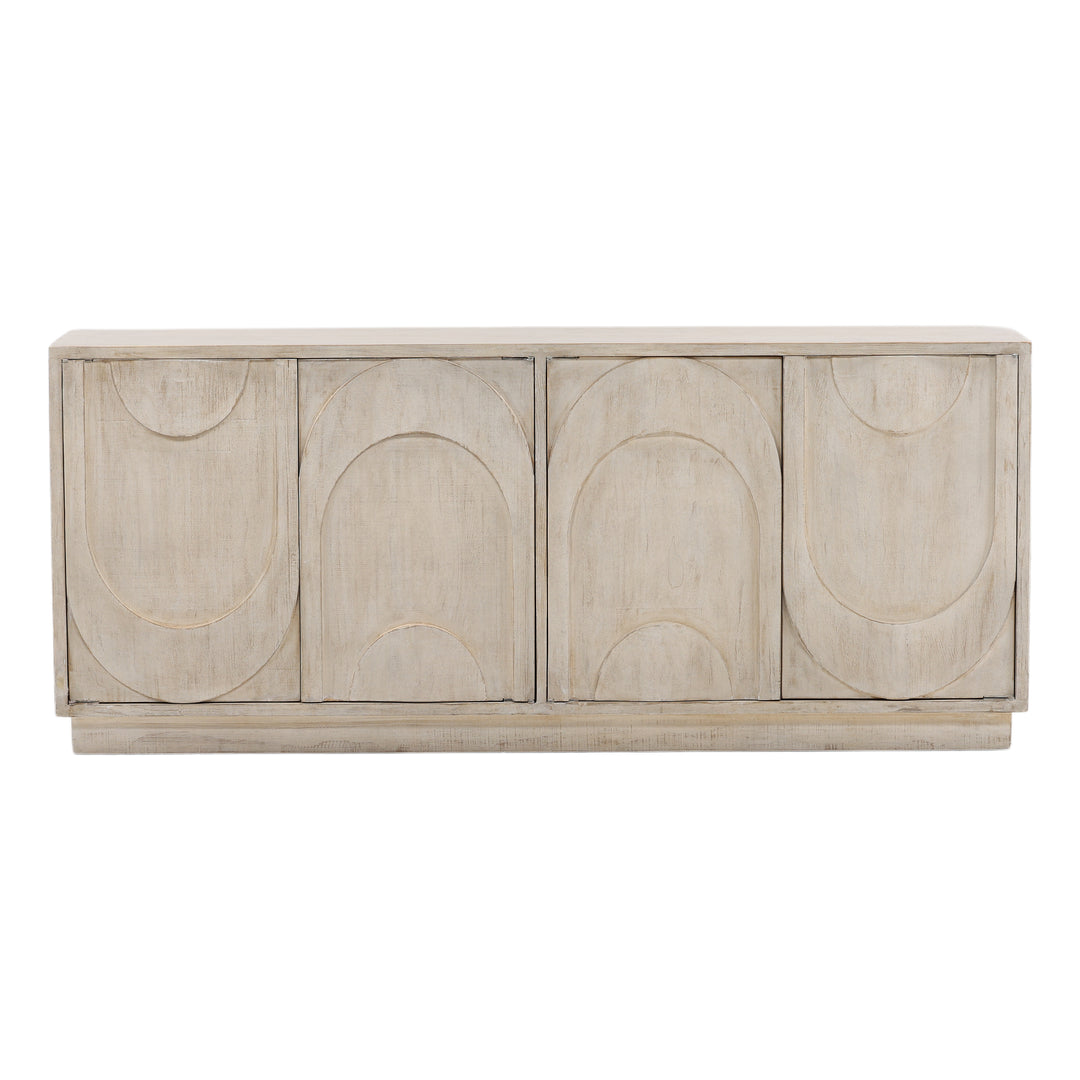 Illuminated Glamour Sideboard
