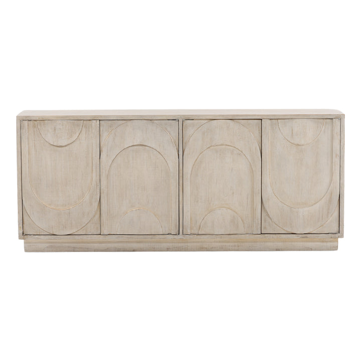 Illuminated Glamour Sideboard