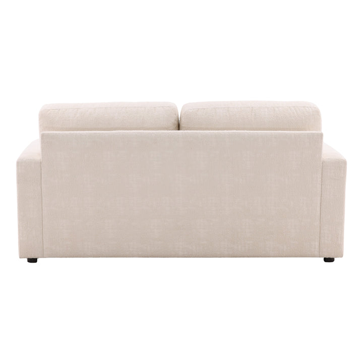 Cloud-Comfort Contour Dreamer Solid Upholstery Seating