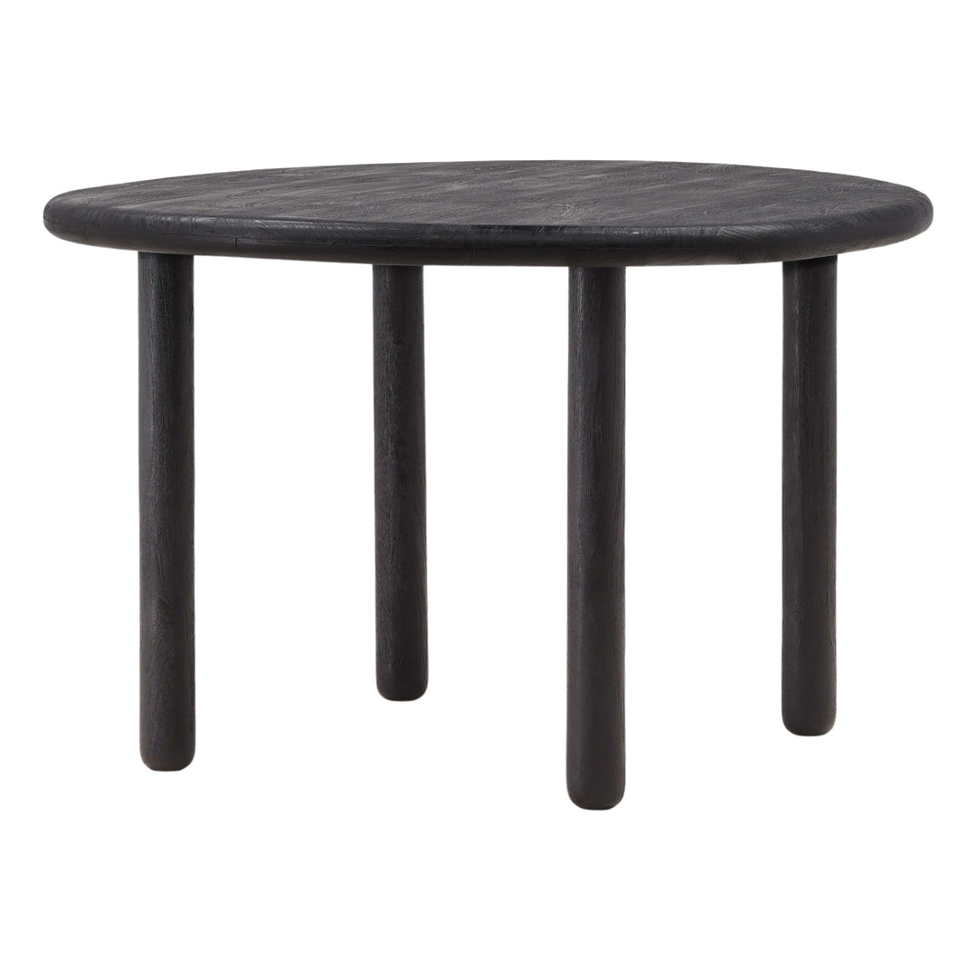 Elegant Sable Gourmet Table