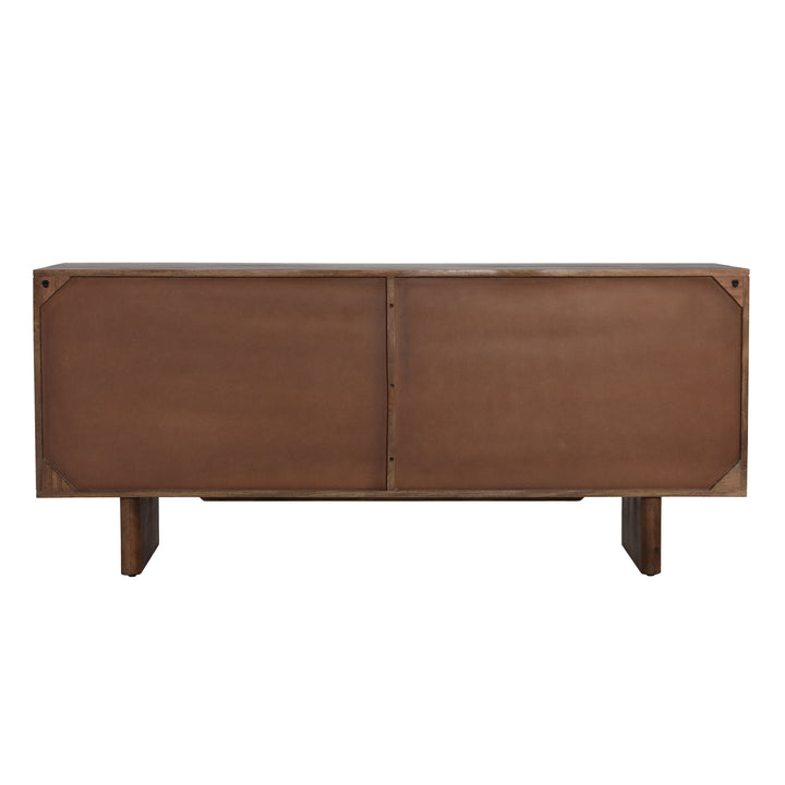 Elegant Espresso Estuary Sideboard