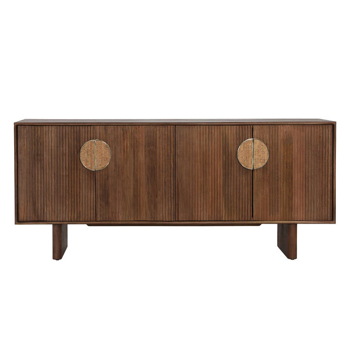 Elegant Espresso Estuary Sideboard