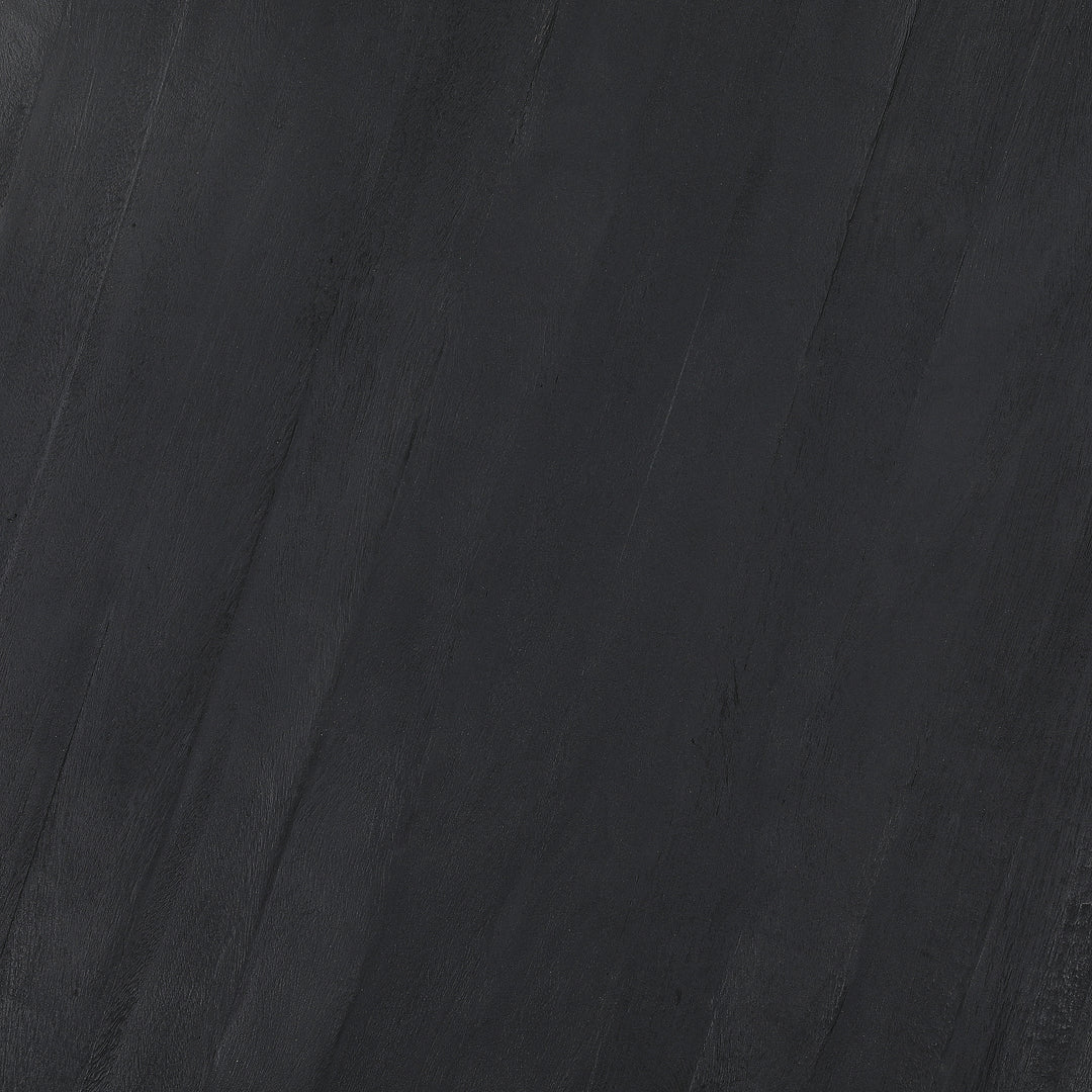 Ebony Essence Modern Coffee Station