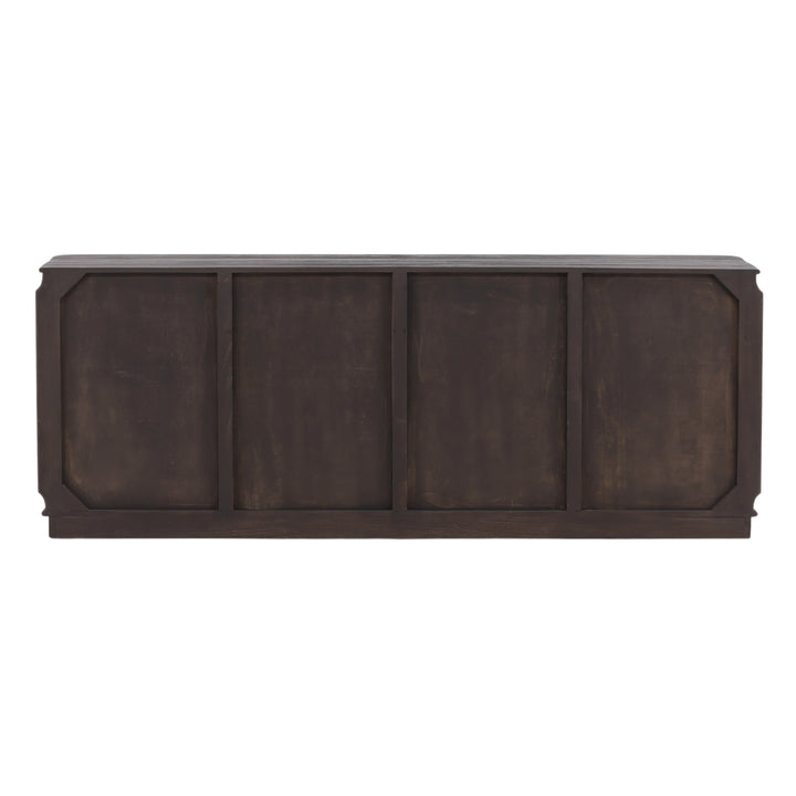 Artisanal Walnut Haven Sideboard