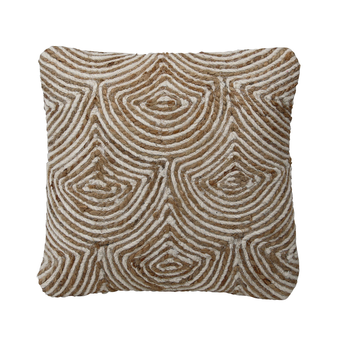 Cozy Cloud Comforter - Chic Throw Cushion