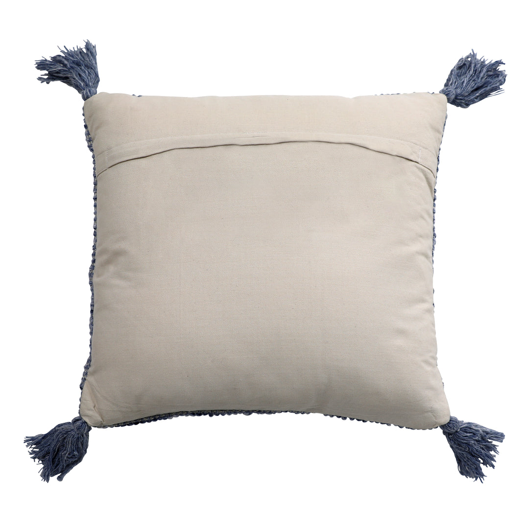Vibrant Whispering Willow Outdoor Cushion
