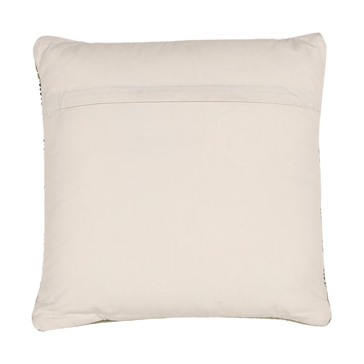 Nature's Whisper Outdoor Pillow in Verdant Hue
