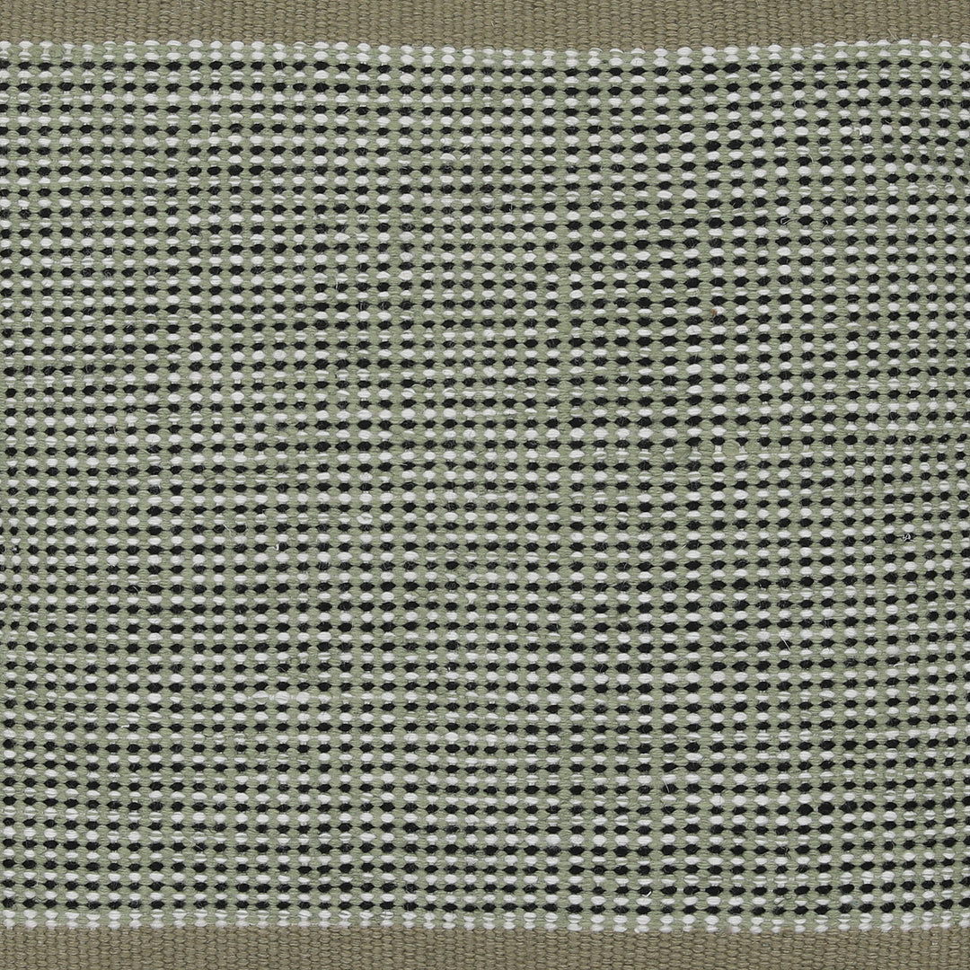 Nature's Whisper Outdoor Pillow in Verdant Hue