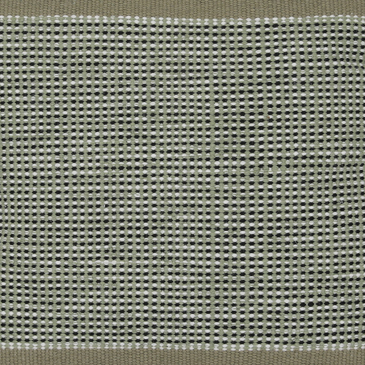 Nature's Whisper Outdoor Pillow in Verdant Hue