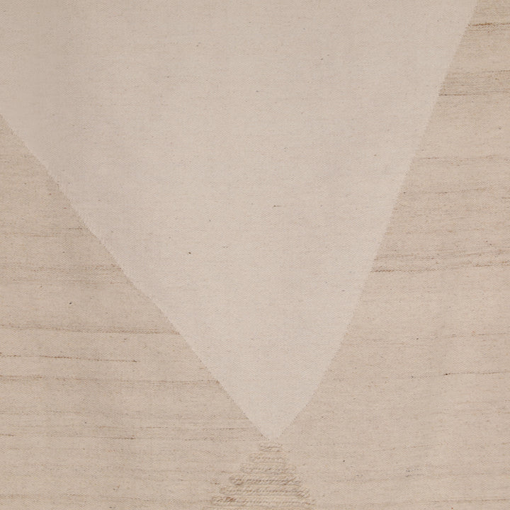 Timeless Ivory Dreamweaver Artisan Woven Rug (9ft x 12ft)