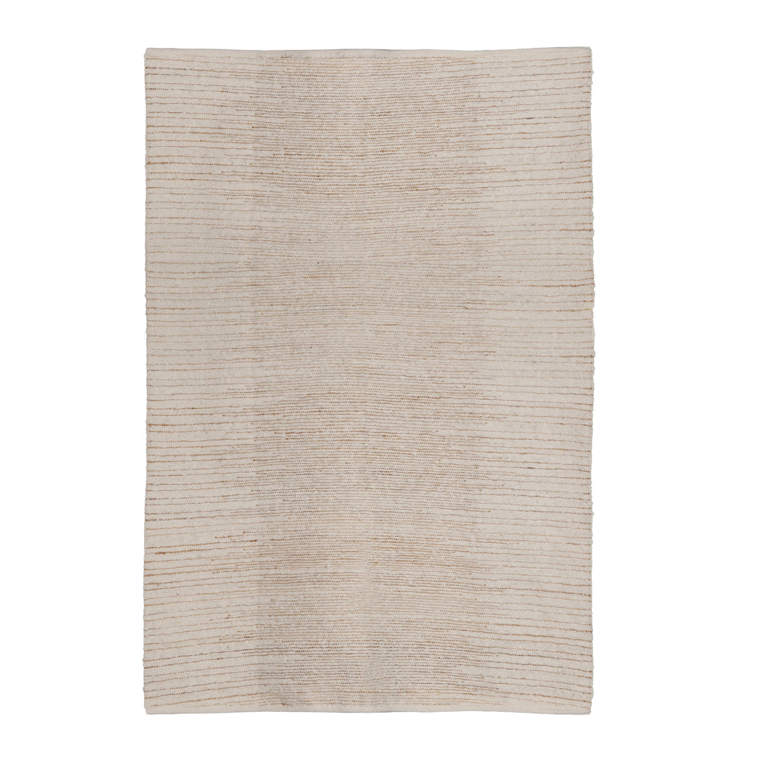 Nature's Embrace Handwoven Jute Area Rug (6ft x 9ft)