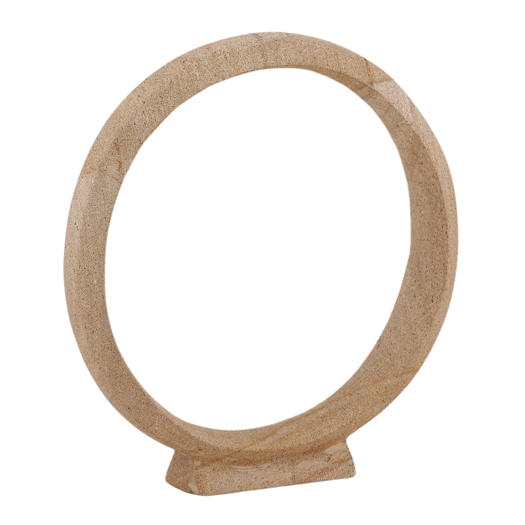 Nature's Carving: Mini Stone Masterpiece