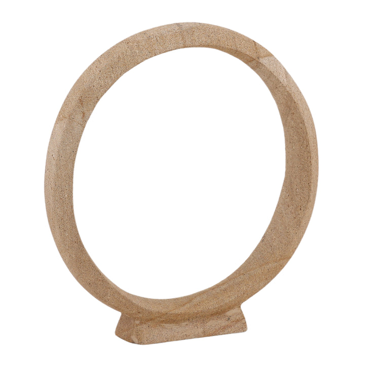 Nature's Carving: Mini Stone Masterpiece