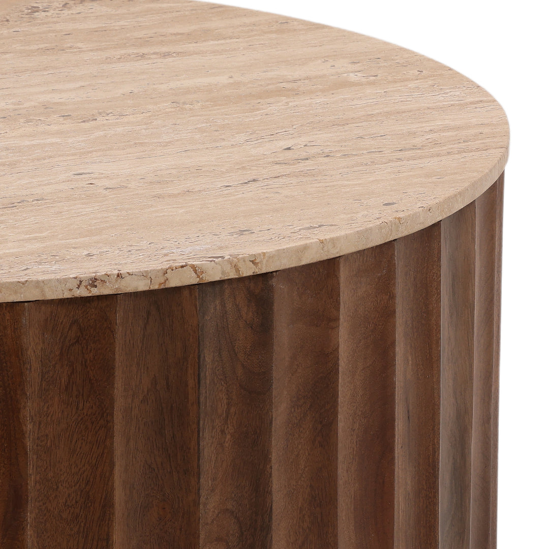 Brewspace Modern Brown Coffee Station