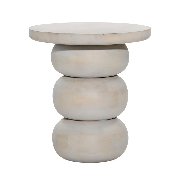 Elegant Essence Whiteside Table