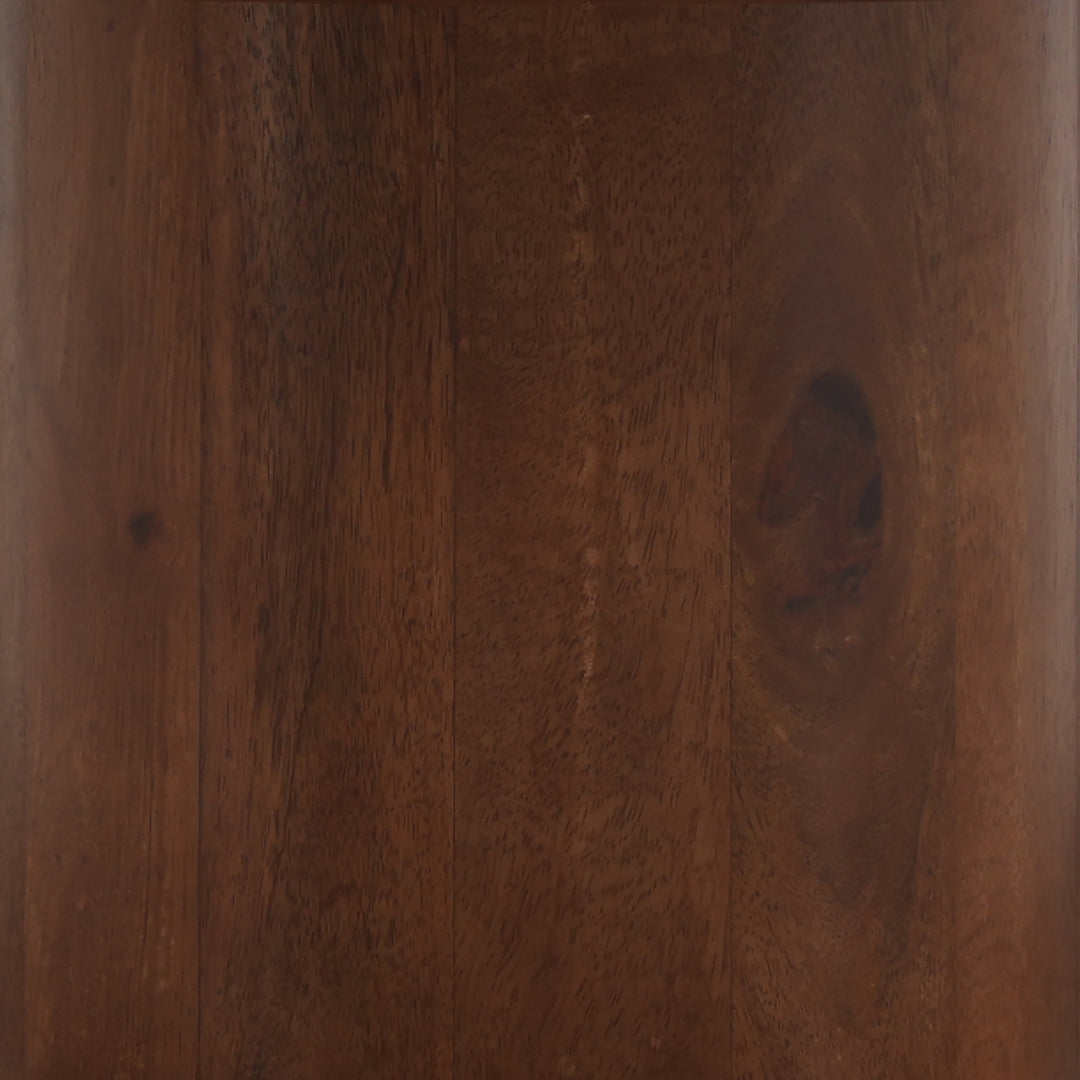 Toasty Oak Solidwood Gathering Hub