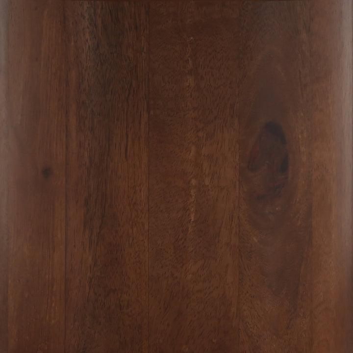 Toasty Oak Solidwood Gathering Hub