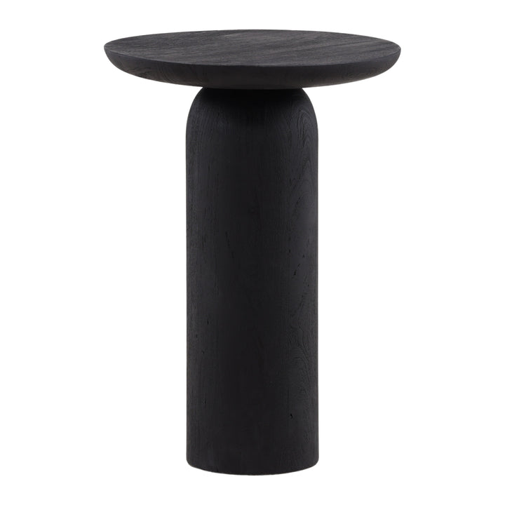Ebony Essence Accent Table