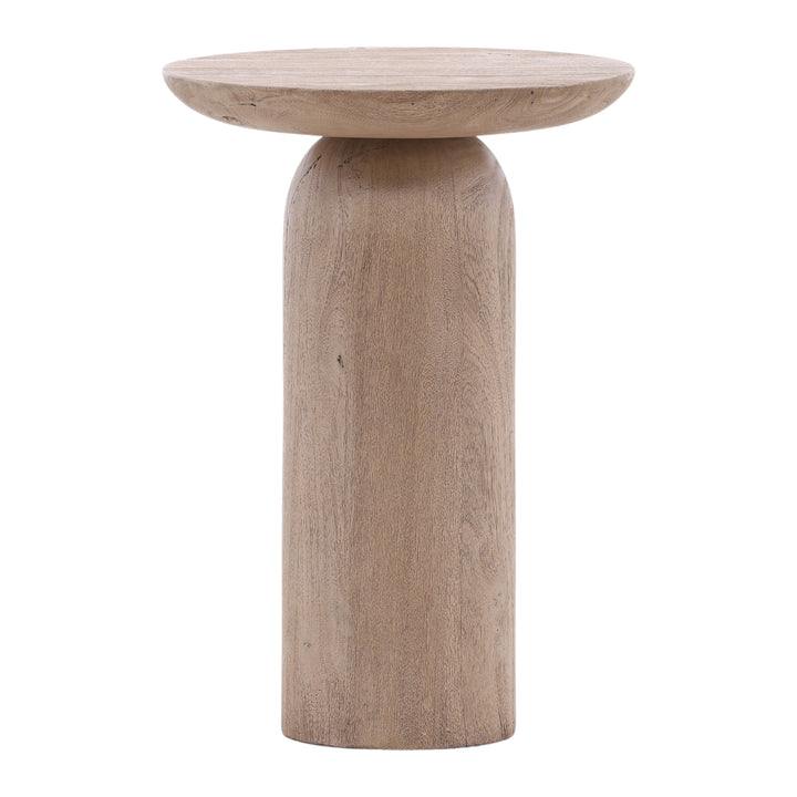 Nature's Glow End Table Lamp