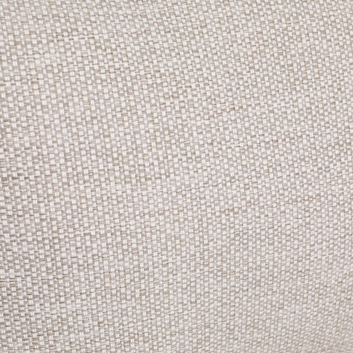 CozyTerrace BreezeWave Outdoor Lounger - Taupe