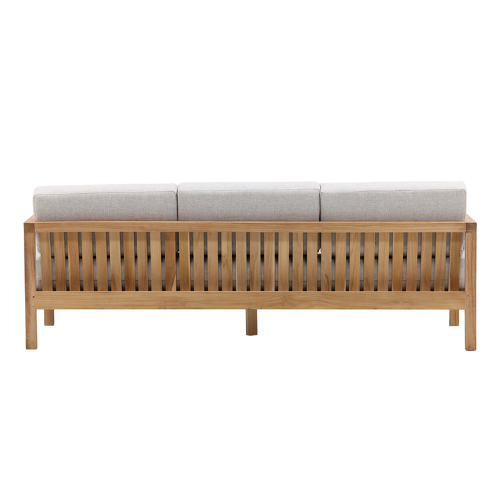 Urban Oasis Grey Outdoor Lounge Set