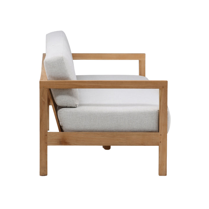 Urban Oasis Grey Outdoor Lounge Set