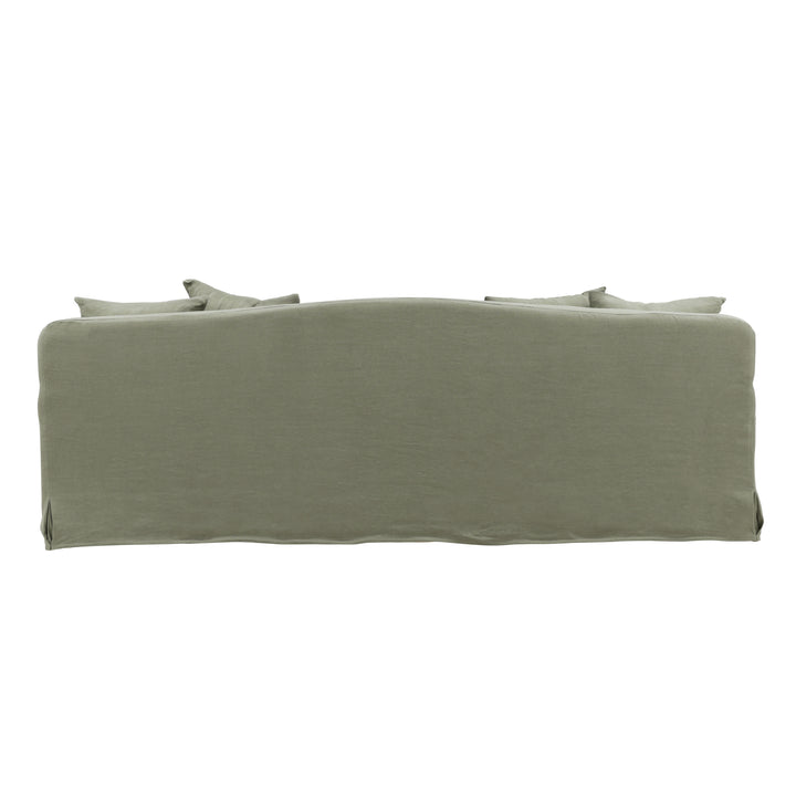 Modern Essence Rattan Sofa Structure