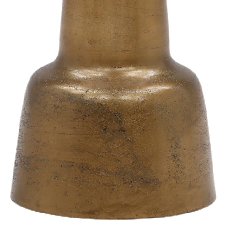 VistaVerde Square Side Table - Spacious 29 Inches