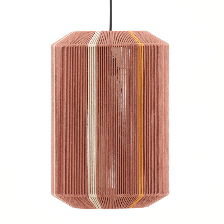 Elegant Terra-Glow Suspension Light