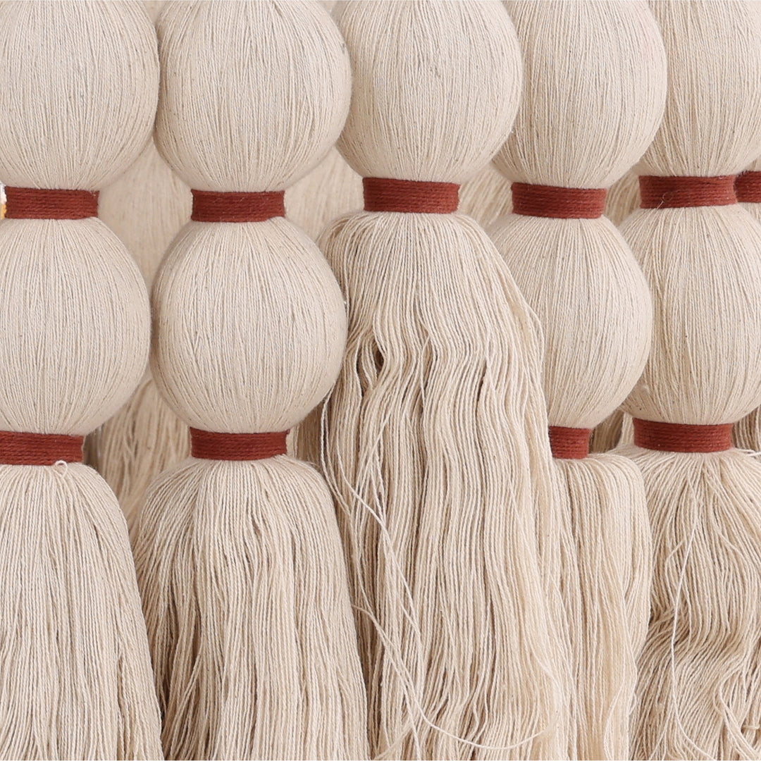 Luminaris Ivory Suspension Light