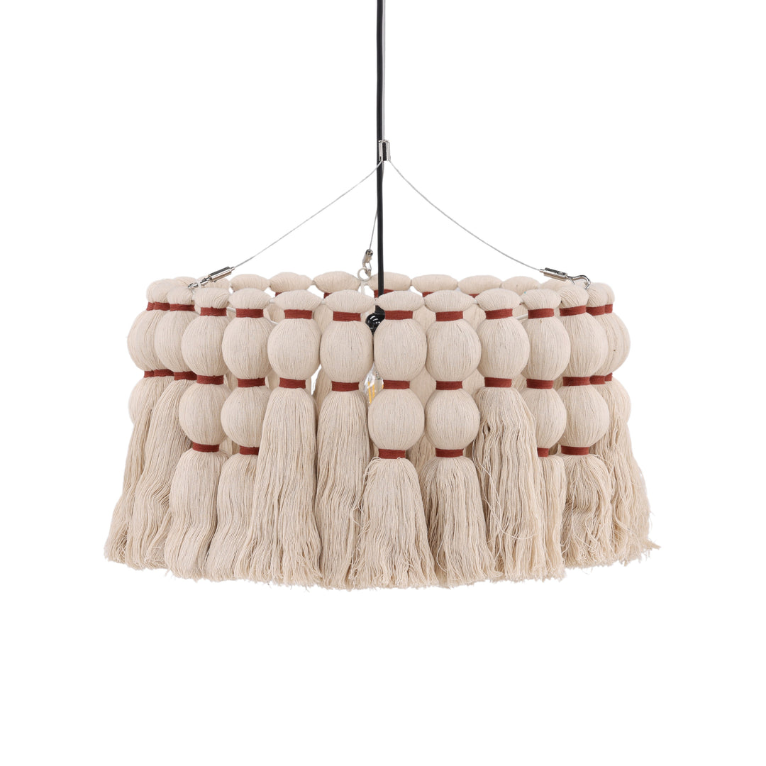 Luminaris Ivory Suspension Light