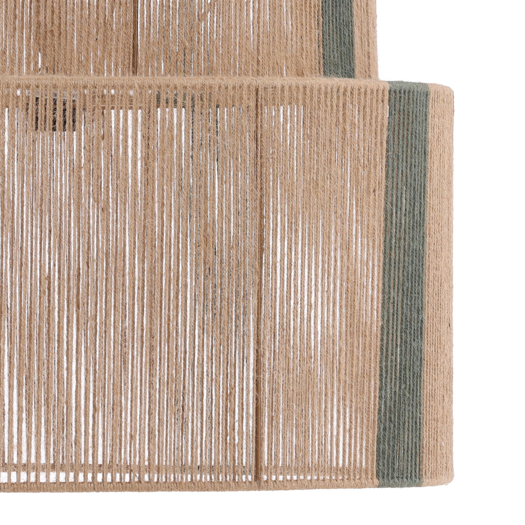 Eco-Chic Verdant Suspended Globe