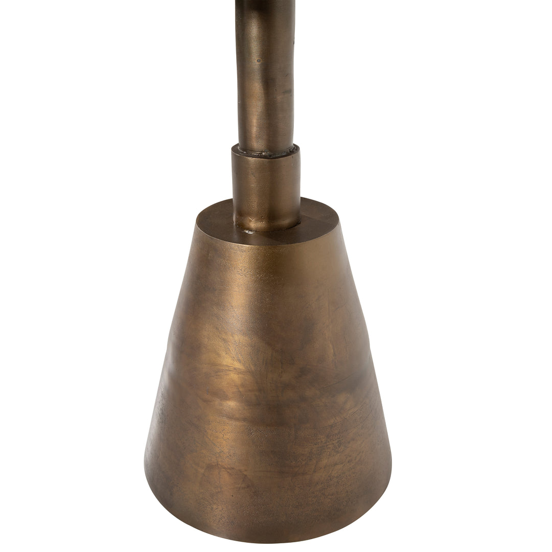 Modern Urban Espresso High Top Table