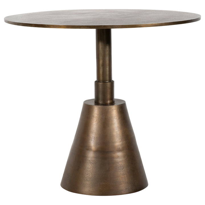 Modern Urban Espresso High Top Table