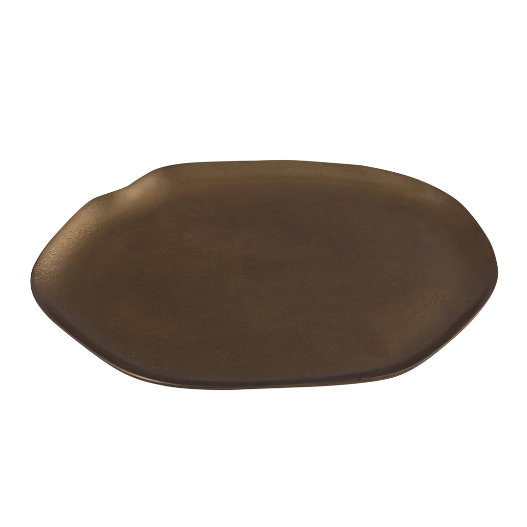 Elegant Vintage-Inspired Serving Tray