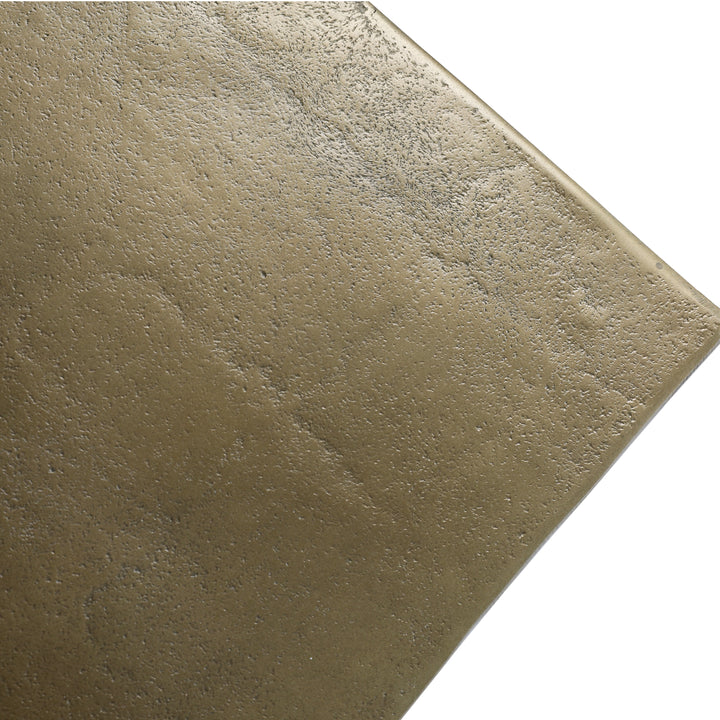 Caffeinated Chic - Modern Espresso Table