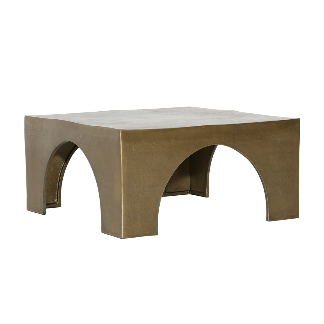 Caffeinated Chic - Modern Espresso Table