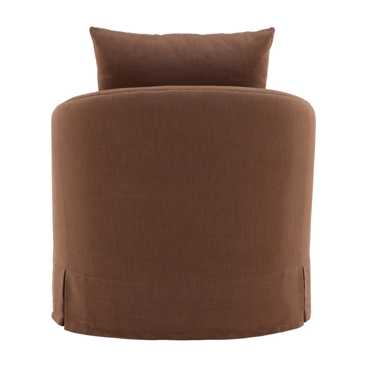 Spin-o-Grande Comfy Swivel Chair