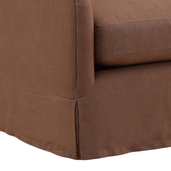 Spin-o-Grande Comfy Swivel Chair