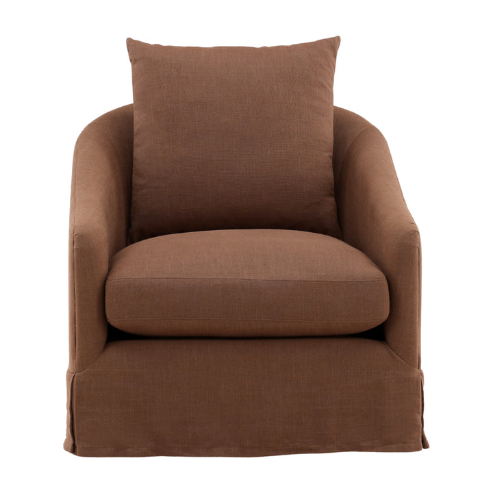 Spin-o-Grande Comfy Swivel Chair