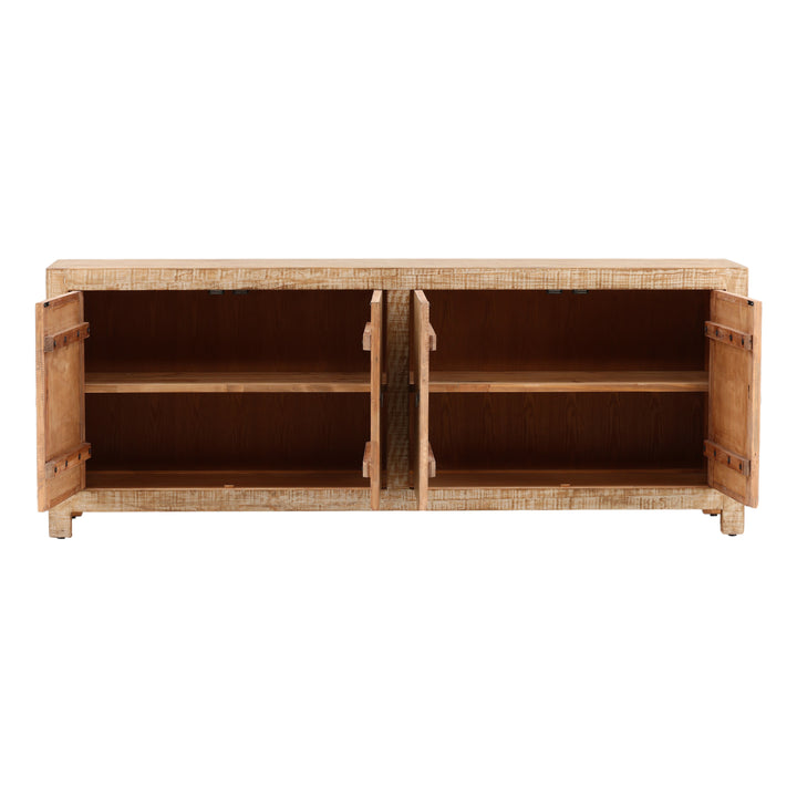 Modern Maison Grande Storage Console