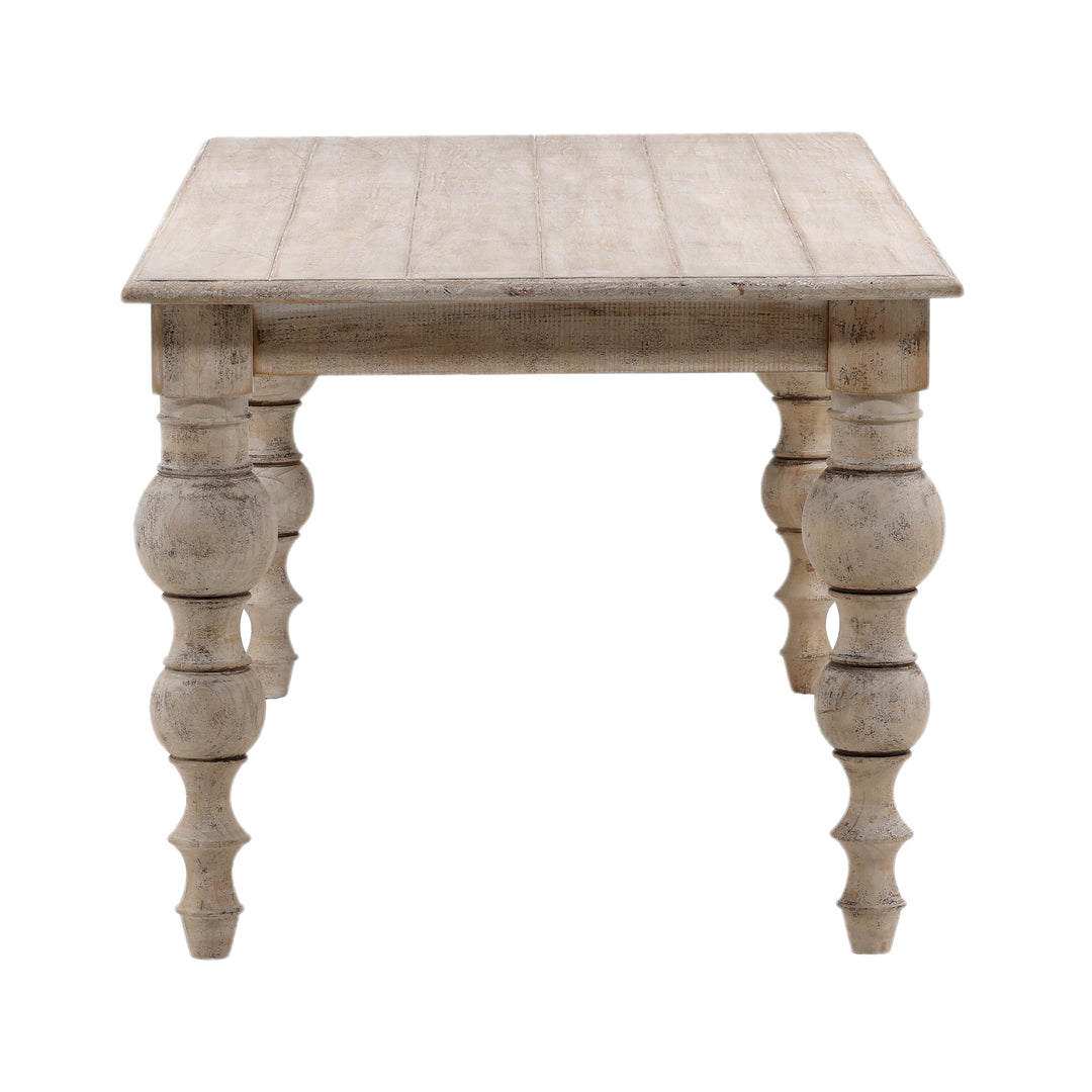 Artisanal Creek Elegant Dining Table