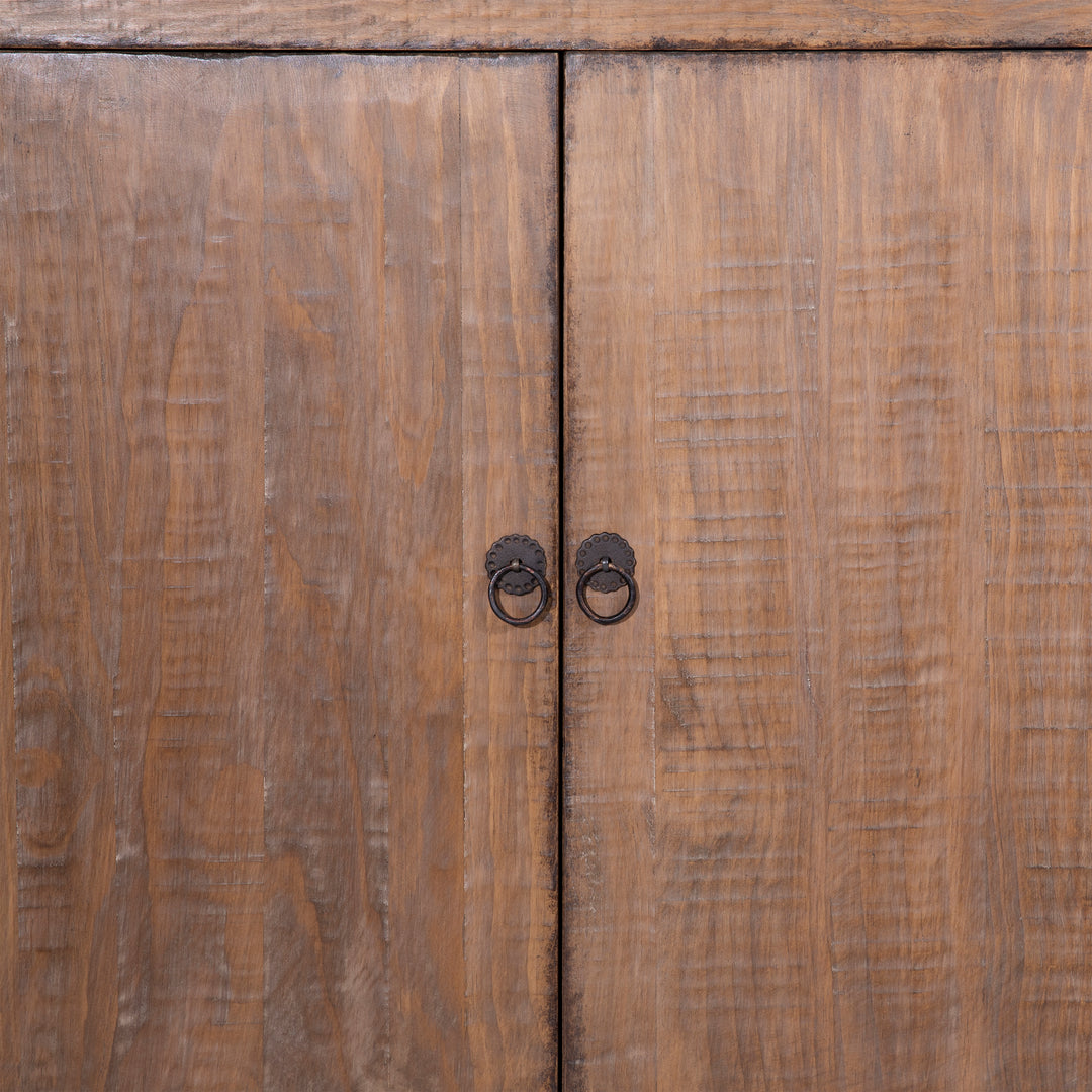 Elegant Home Command Center Sideboard